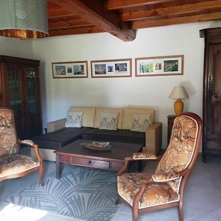 La Demeure D'Ezilda Villa Fleac-sur-Seugne Bagian luar foto