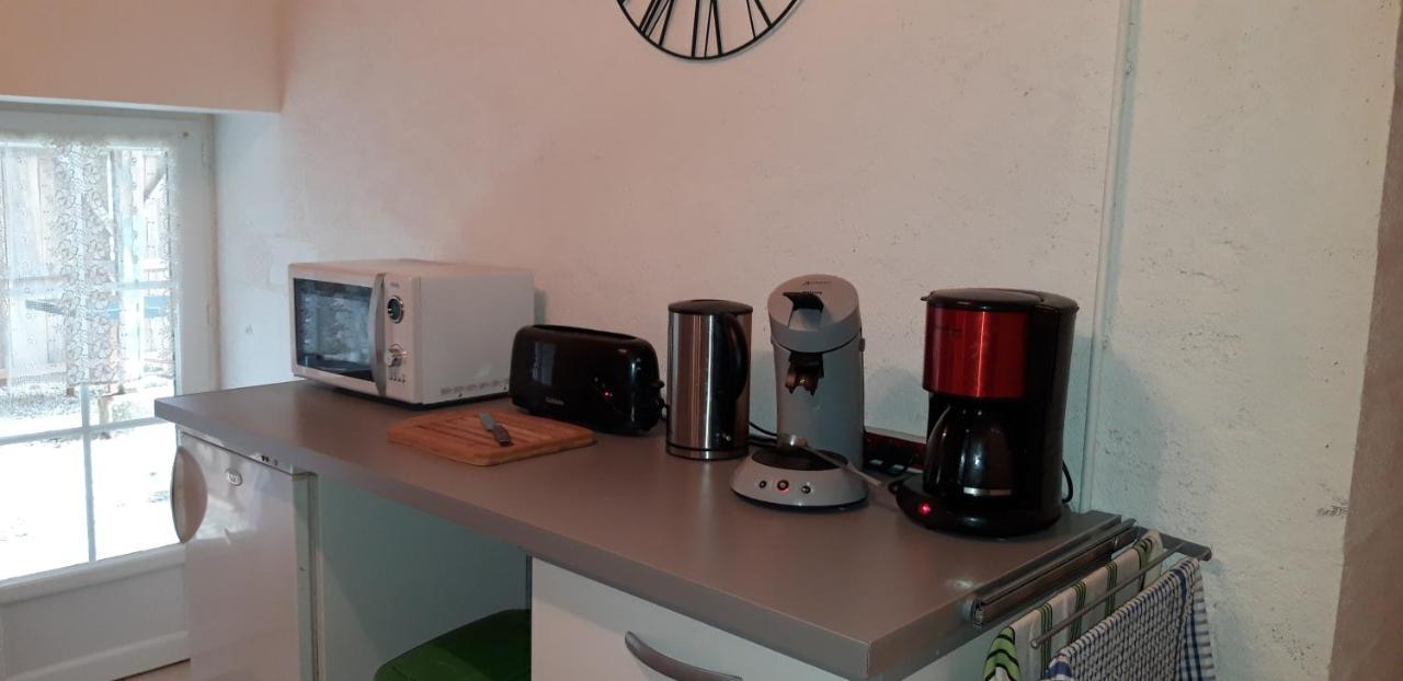 La Demeure D'Ezilda Villa Fleac-sur-Seugne Bagian luar foto