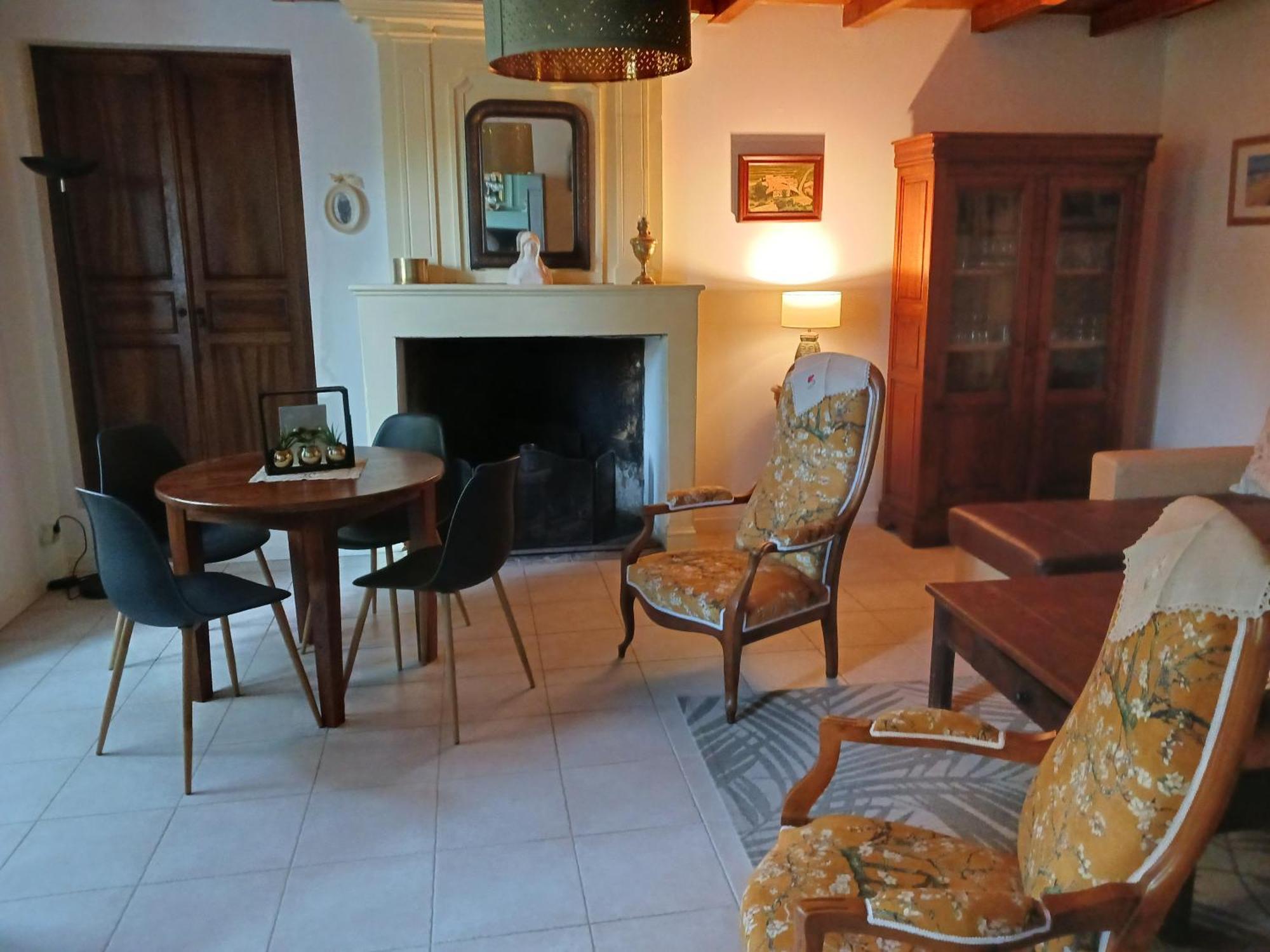La Demeure D'Ezilda Villa Fleac-sur-Seugne Bagian luar foto