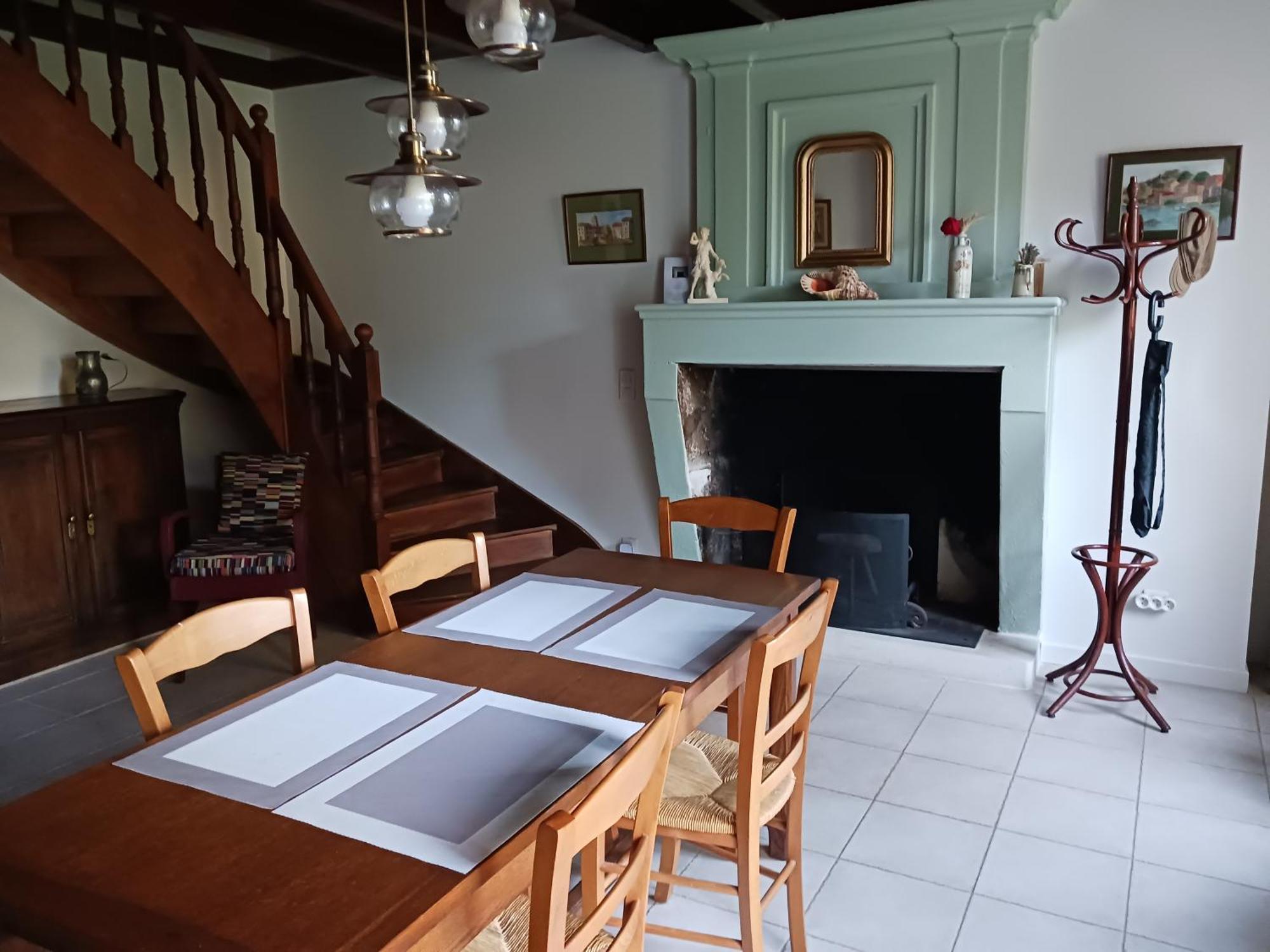 La Demeure D'Ezilda Villa Fleac-sur-Seugne Bagian luar foto
